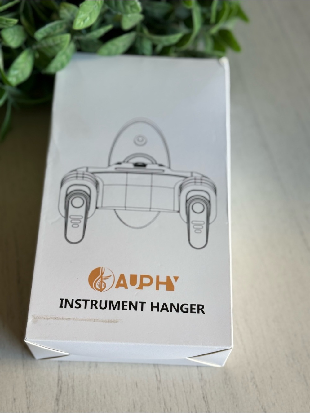 Instrument Hanger for Electronics Accessories